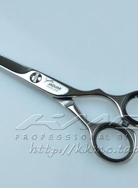 德国正品丛林豹剪刀水星系列82450/82455直线线条结构剪5寸/5.5寸