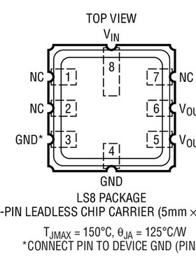 进口原装  LT6656AILS8-1.25 LT6656BILS8-1.25 LT6656-1.25