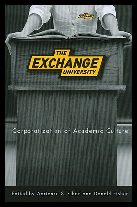 【预售】The Exchange University: Corporatization of Acade