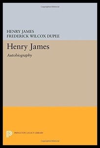 【预售】Henry James: Autobiography