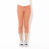 LOTTO EJQF002 乐途 牛仔九分牛仔休闲裤 女子 倒闭清仓