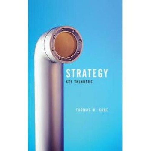 【预订】Strategy - Key Thinkers