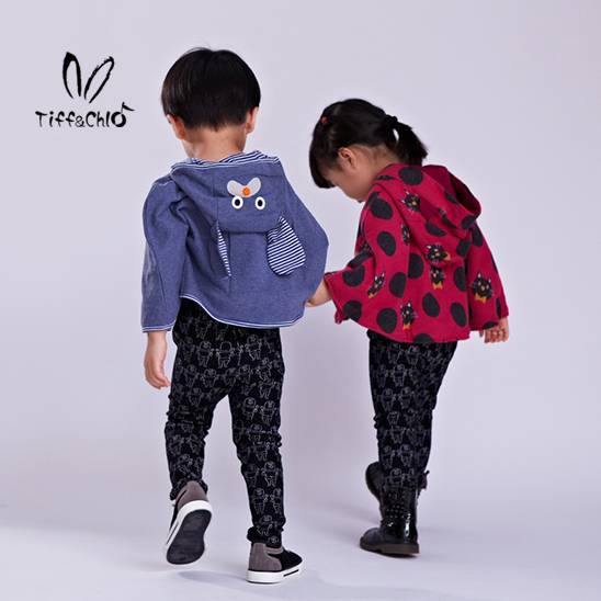 Cape pour enfant TIFF-CHLO - Ref 2153461 Image 1