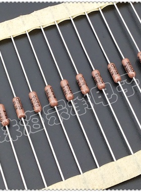 DALE 57.6K RN55 1/4W 0.25W 57K6 0.1% VISHAY 进口 金属膜电阻