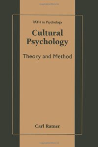 【预售】Cultural Psychology: Theory and Method