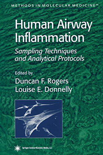 【预订】Human Airway Inflammation: Sampling ...