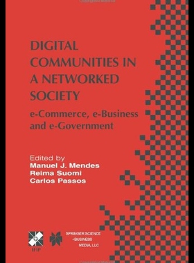 【预售】Digital Communities in a Networked Society: E-Com