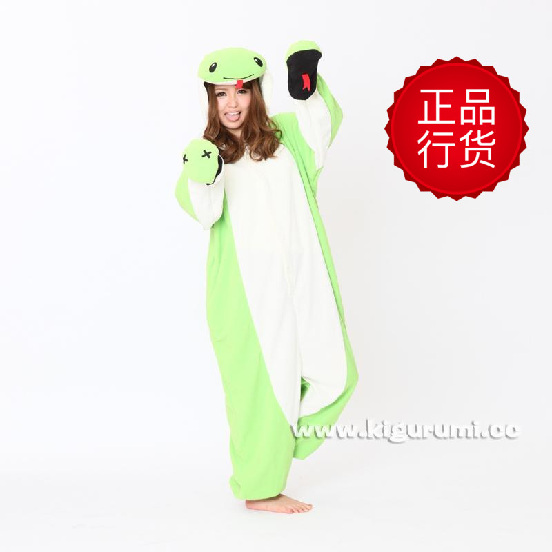 日本卡通情侣家居服连体睡衣新品