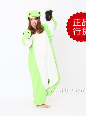 日本卡通情侣家居服连体睡衣新品