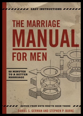 【预售】The Marriage Manual for Men: 60 Minute