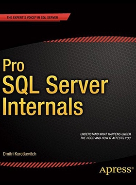 【预售】Pro SQL Server Internals