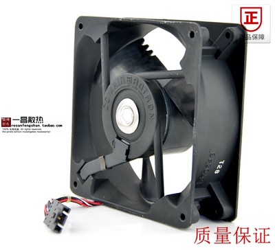 美国 COMAIR ROTRON MD48B6QDL 48V 0.12A 5.8W 耐高温金属 风扇