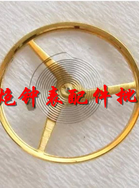手表配件 天津 瑞士机芯ETA 2824 2834 2836 摆轮 全摆 好质量