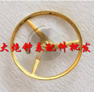 手表配件 天津 瑞士机芯ETA 2824 2834 2836 摆轮 全摆 好质量