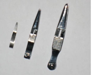 大鼠动脉止血夹/大鼠动脉夹/小鼠动脉夹/大鼠血管夹 兔动脉止血夹