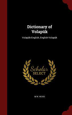 【预售】Dictionary of Volapuk: Volapuk-Engli...