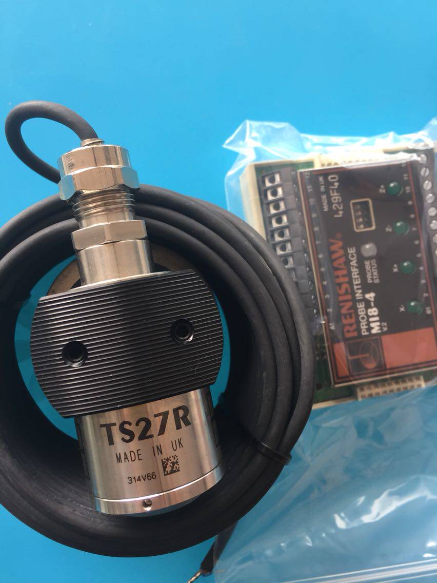 ts27r雷尼绍对刀仪接触式对刀仪 renishaw机床刀具检测 mi8-4