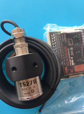 TS27R雷尼绍对刀仪接触式对刀仪 Renishaw机床刀具检测 MI8-4