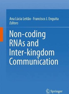 【预订】Non-Coding Rnas and Inter-Kingdom Co...