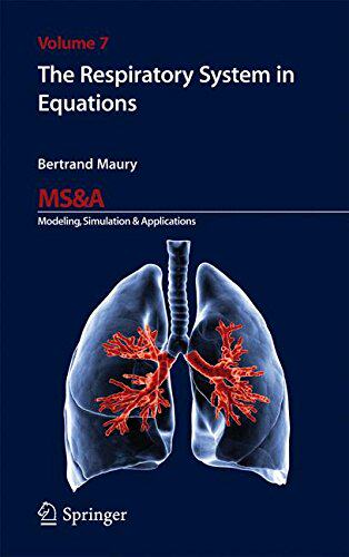 【预订】The Respiratory System in Equations
