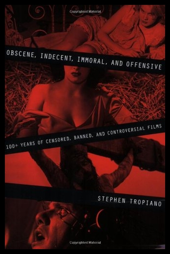 【预售】Obscene, Indecent, Immoral, and Offens