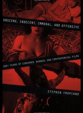 【预售】Obscene, Indecent, Immoral, and Offens