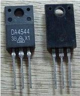 【原装拆机】DA4544 D4544 视放三极管 电子元器件 TO-220F封装