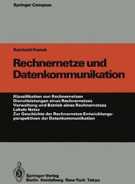 【预订】Rechnernetze Und Datenkommunikation