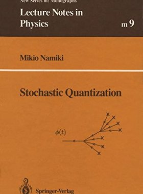 【预订】Stochastic Quantization
