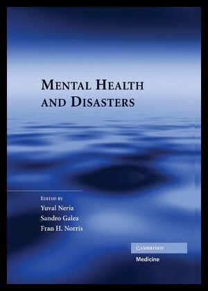 【预售】Mental Health and Disasters