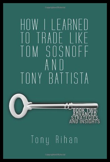【预售】How I Learned to Trade Like Tom Sosnoff and Tony