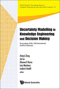 Knowledge E... Modelling 预订 Uncertainty