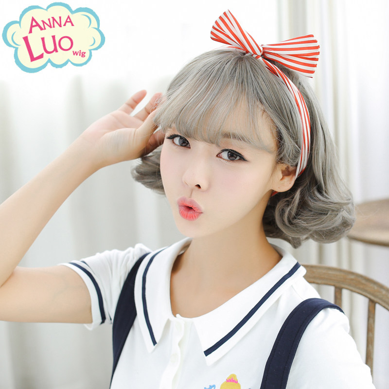 Perruque cheveux courts - Ref 2609624 Image 1