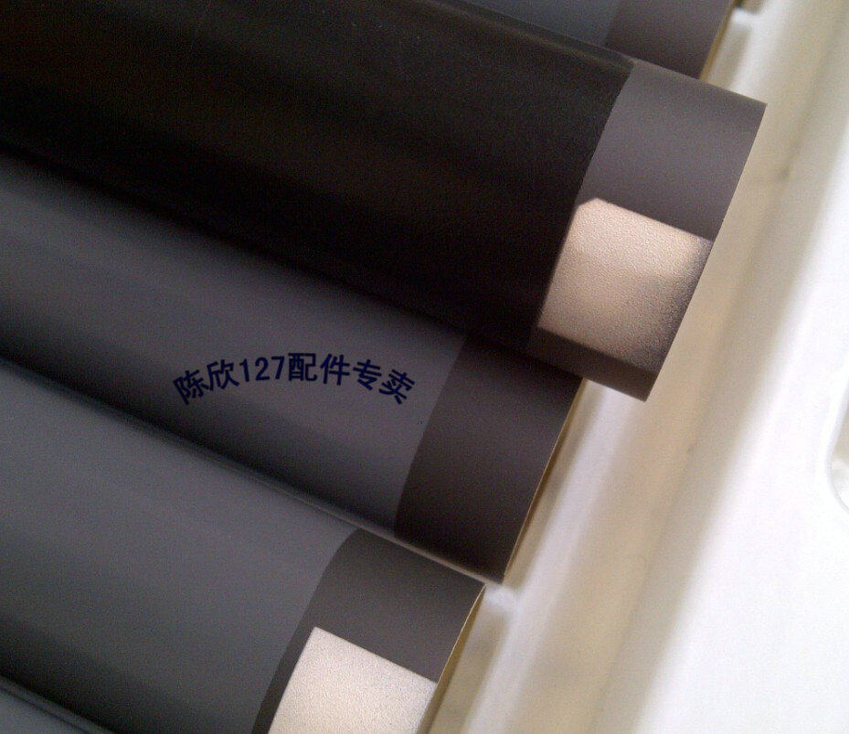 HP5100/5000/5200膜不带白块的，带白块是佳能的膜，如有需要带白块的膜拍下请留言，没有说明的都是发不带白块的！