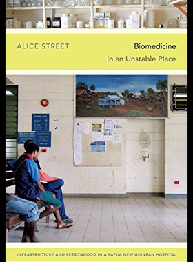 【预售】Biomedicine in an Unstable Place: Infrastructure