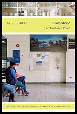 【预售】Biomedicine in an Unstable Place: Infrastructure