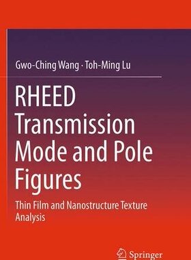 【预订】Rheed Transmission Mode and Pole Fig...