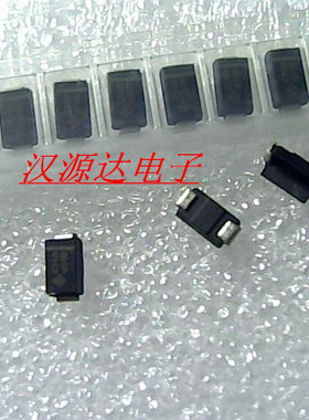 S1B-E3/61T DIODE GPP 1A 100V DO-214AC VISHAY厂家贴片二极管