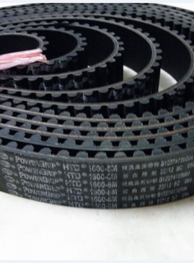 HTD14M-1960,HTD14M-2044,HTD14M-2198,HTD14M-2310橡胶14M同步带