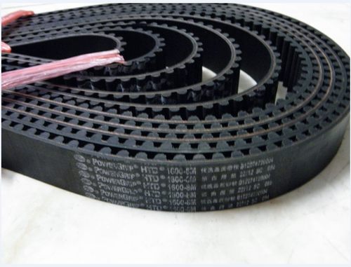 HTD3M-606,3M-609,3M-612,3M-627,3M-633进口橡胶3M同步带皮带