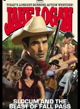 【预售】Slocum 420: Slocum and the Beast of Fall Pass