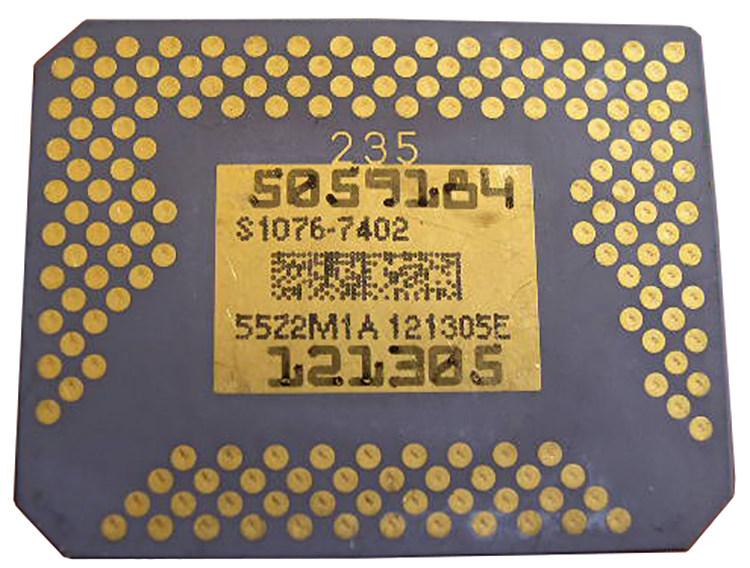全新S1076-7402投影机DMD芯片投影仪成像芯片