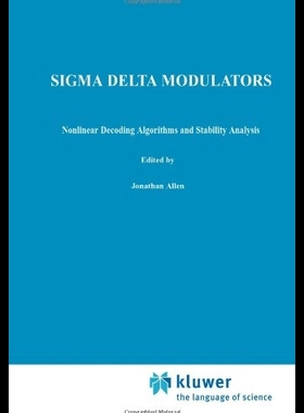 【预售】SIGMA Delta Modulators: Nonlinear Deco