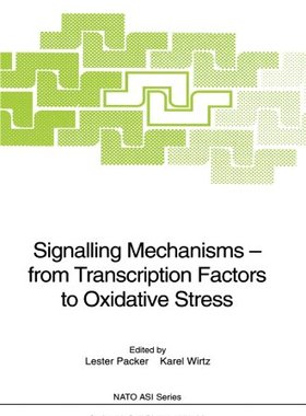 【预订】Signalling Mechanisms from Transcrip...