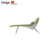 Design创意设计师家具 休闲椅躺椅 皮艺布艺玻璃钢午休椅高档躺椅
