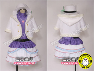 漫田 Love Live!Snow halation 东条希 cosplay服