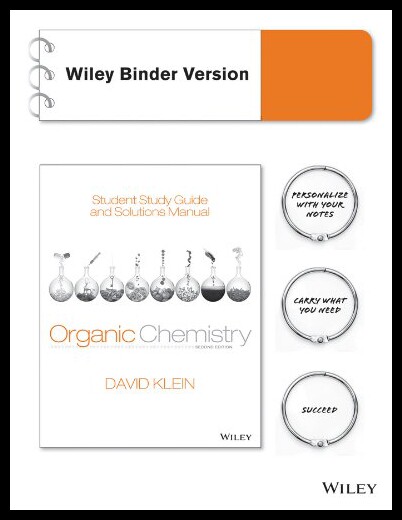 【预售】Student Study Guide and Solutions Manual T/A Orga