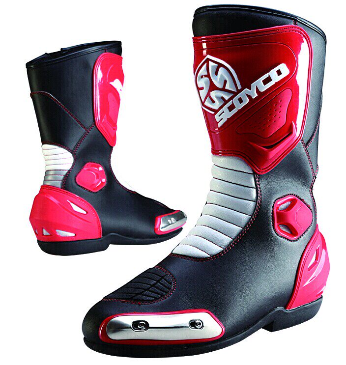 Boots moto SCOYCO MBT004 - Ref 1389731 Image 1