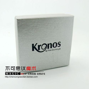 意念魔术道具控制时间--手表自转(Kronos by Yves Doumergue)