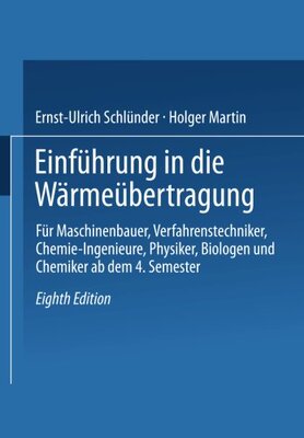 【预订】Einfuhrung in Die Warmeubertragung: ...